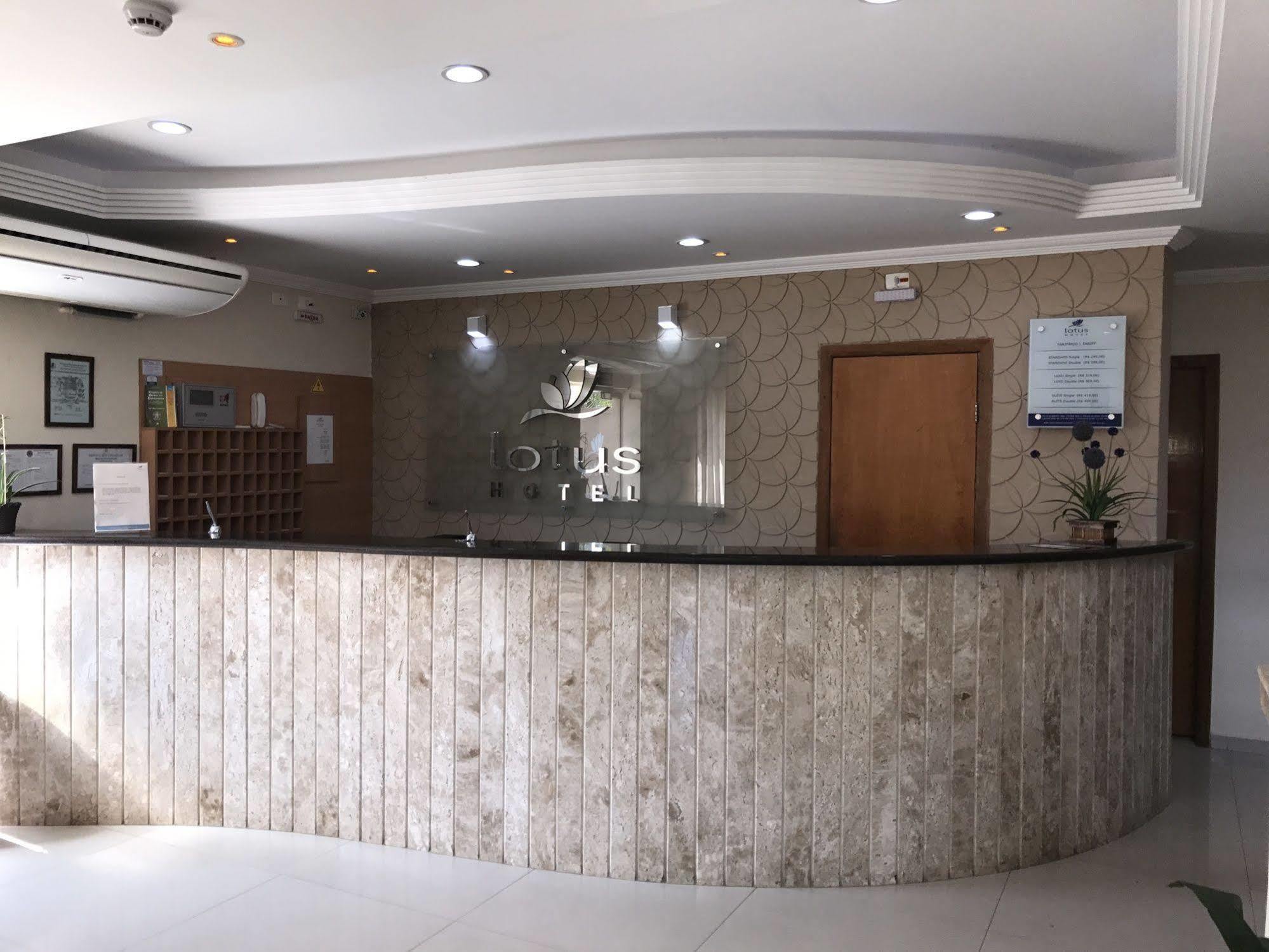 莲花酒店 瓜拉廷格塔 外观 照片