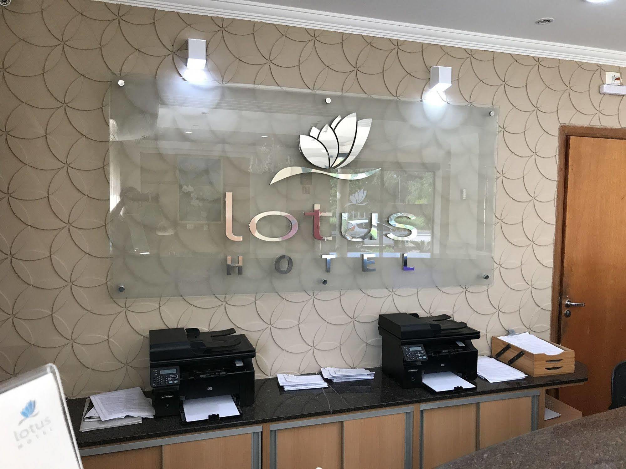 莲花酒店 瓜拉廷格塔 外观 照片