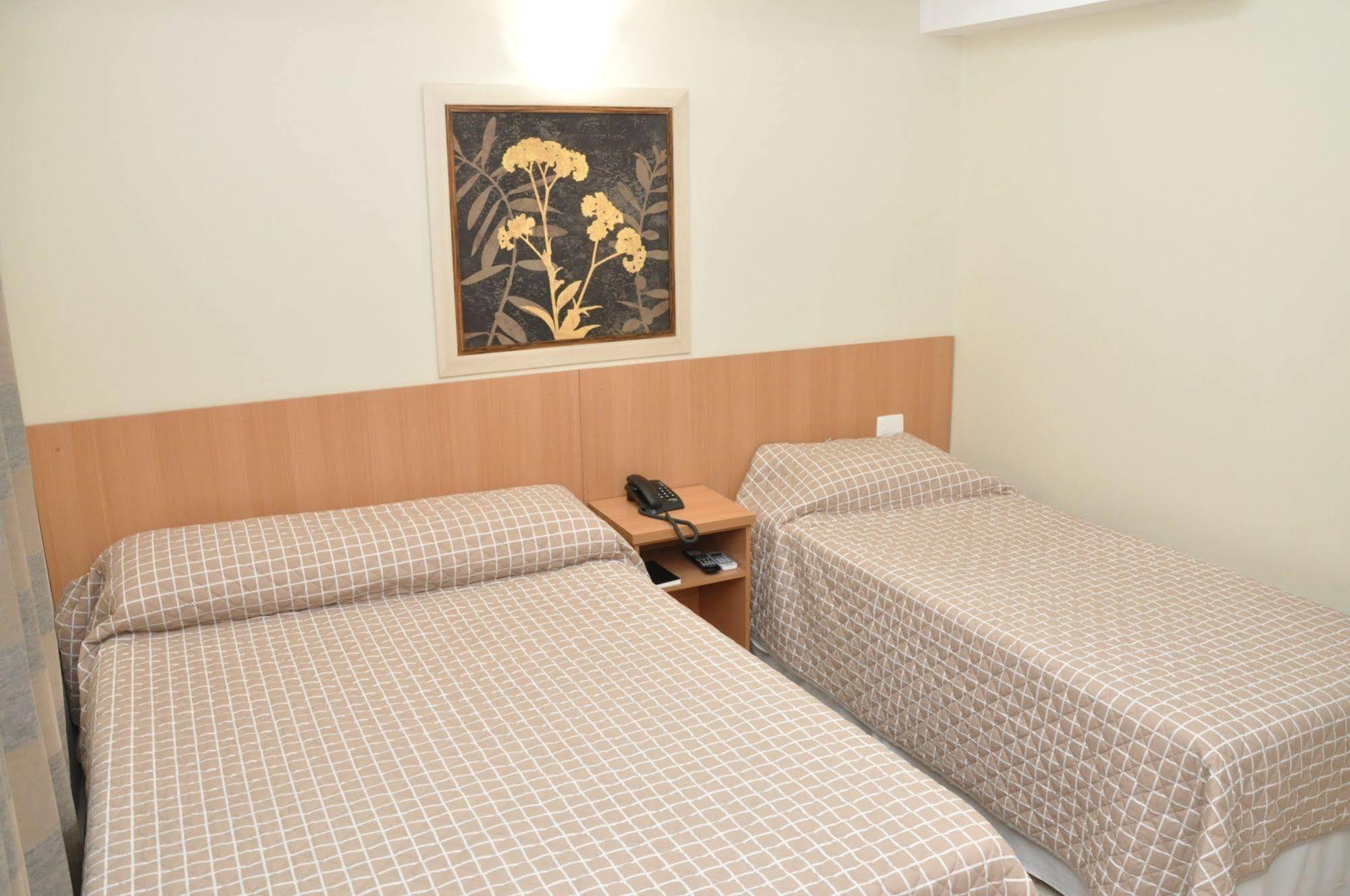 莲花酒店 瓜拉廷格塔 外观 照片